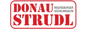 logo donaustrudl.de
DONAUSTRUDL - Das Regensburger Sozialmagazin logo donaustrudl.de
DONAUSTRUDL - Das Regensburger Sozialmagazin